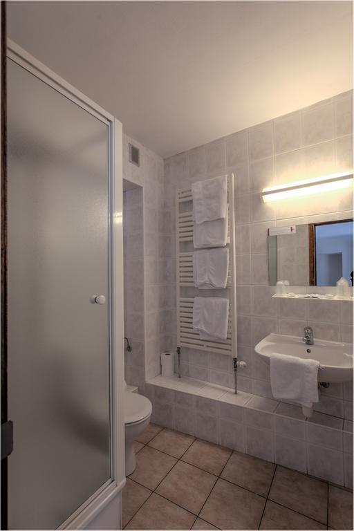 Hotel LA PLAGE Bouillon Zimmer foto